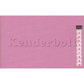 Rózsaszín egyszínű dekorszövet