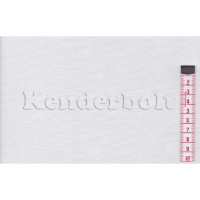 Fehér egyszínű dekorszövet