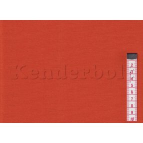 Narancssárga egyszínű dekorszövet