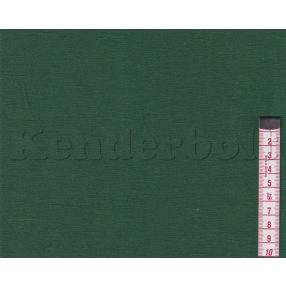 Fenyőzöld egyszínű dekorszövet