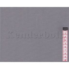 Világosszürke egyszínű dekorszövet