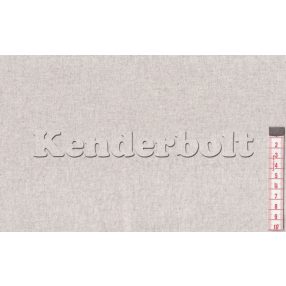 Ezüstszálas egyszínű dekorszövet