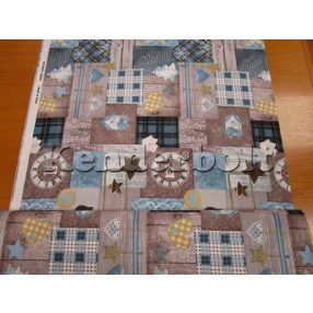 Karácsonyi dekorszövet 46.