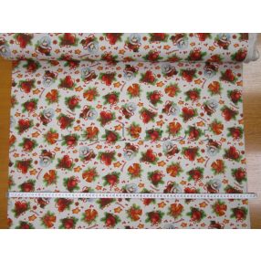 Karácsonyi dekorszövet 57.