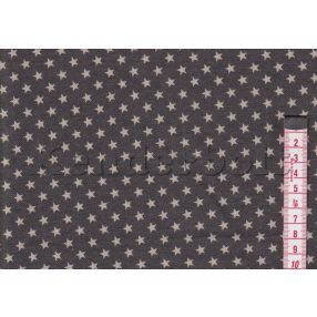 Karácsonyi dekorszövet 60. (szürke)