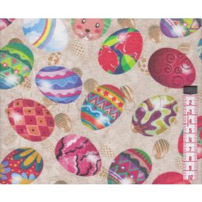 Húsvét dekorszövet