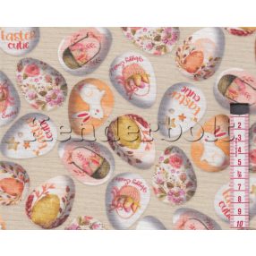 Húsvét 5. dekorszövet