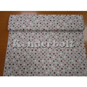 Csillagok dekorszövet