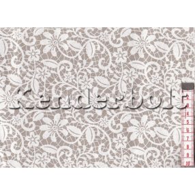 Csipke 2. dekorszövet