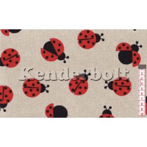 Katicák dekorszövet