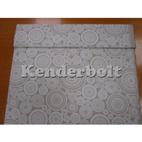 Mandala dekorszövet