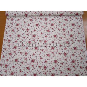 Rózsakert (mályva) dekorszövet