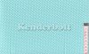 Kék, türkiz (2 mm) pamutvászon Kék, türkiz (2 mm) pamutvászon