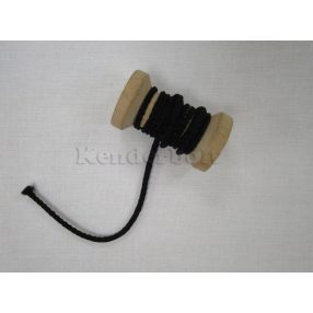 Torlen zsinór, FEKETE