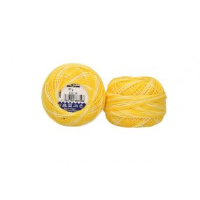 Sárga cirmos, kanári (14) Perlé hímzőfonal