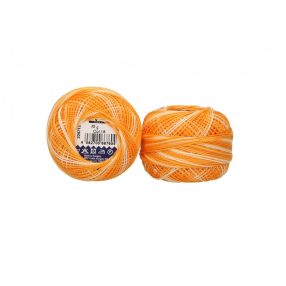 Sárga cirmos, nap (18) Perlé hímzőfonal