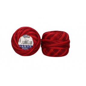 Bordó cirmos (36) Perlé hímzőfonal