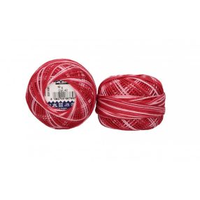 Bordó cirmos (42) Perlé hímzőfonal