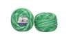 Zöld cirmos, smaragd (72) Perlé hímzőfonal