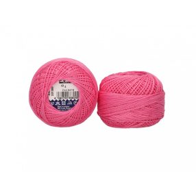 Rózsaszín (3416) Perlé hímzőfonal