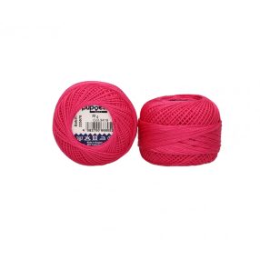 Rózsaszín (3418) Perlé hímzőfonal