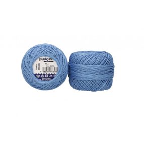 Kék, baba (5216) Perlé hímzőfonal