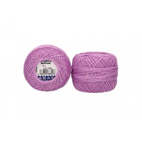 Lila, ibolya (7096) Perlé hímzőfonal