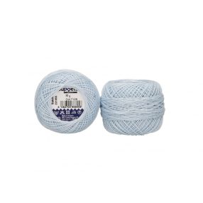 Kék, baba (7128) Perlé hímzőfonal