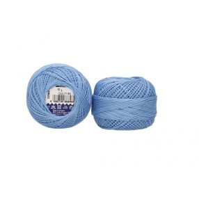 Kék, baba (7130) Perlé hímzőfonal