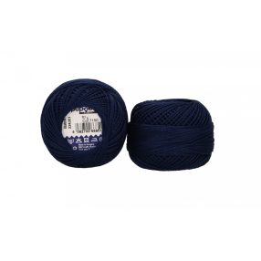 Kék, tengerész (7150) Perlé hímzőfonal