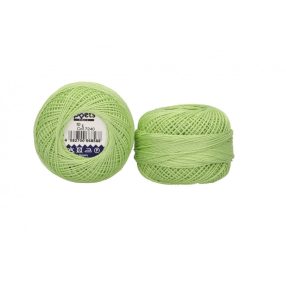 Zöld, pisztácia (7240) Perlé hímzőfonal