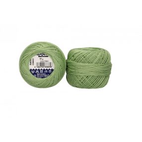 Zöld, nílusi (7261) Perlé hímzőfonal