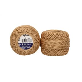 Barna, cser (7368) Perlé hímzőfonal