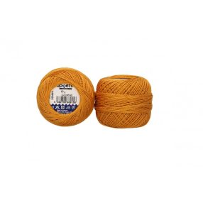 Barna, szalma (9532) Perlé hímzőfonal