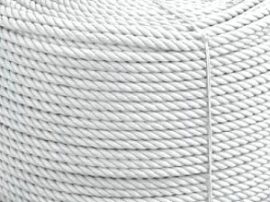 PP sodrott kötél (4 mm) 200 m/tekercs