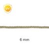 UV stabil PP agrokötél (8 mm) UV stabil PP agrokötél (8 mm)