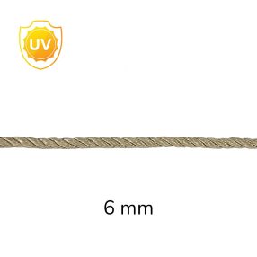 UV stabil PP agrokötél (6 mm)