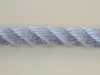 Természetes hatású kültéri PP kötél (20 mm)