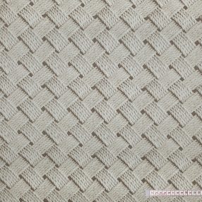 Rattan hatású dekorszövet