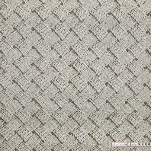 Rattan hatású dekorszövet