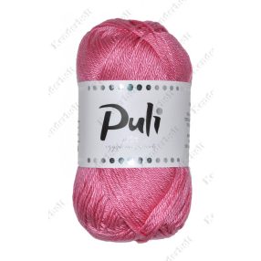 Rózsaszín (1257) Patent's Puli horgoló fonal