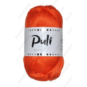 Narancssárga (2211) Patent's Puli horgoló fonal