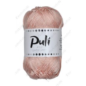   Rózsaszín, kagyló (2873) Patent's Puli horgoló fonal