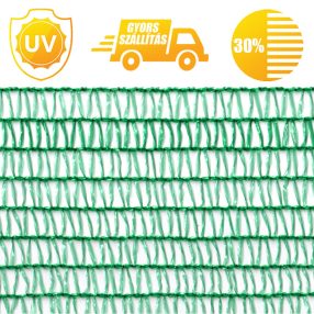 Raschel háló (zöld)