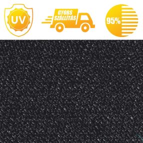 Belátásgátló háló RECYNET PLUS (fekete)