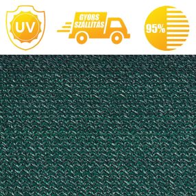 Belátásgátló háló RECYNET PLUS (zöld)