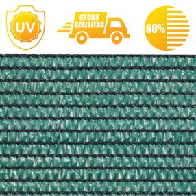 Kerítésháló (zöld)