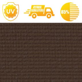 Takaróháló RECYNET 1,5 m*10 m (barna)