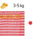 Raschel zsák 26*39 cm (3-5 kg)