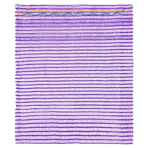 Raschel zsák 33*47 cm (lila)